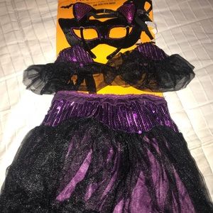 Girls Halloween Costume